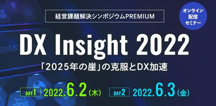 DX Insight 2022