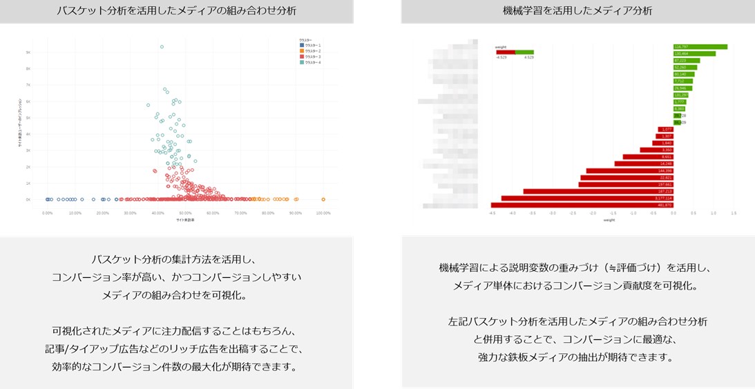 CDPデータ活用｜可視化の事例