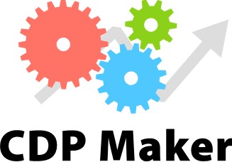 CDP Maker ロゴ