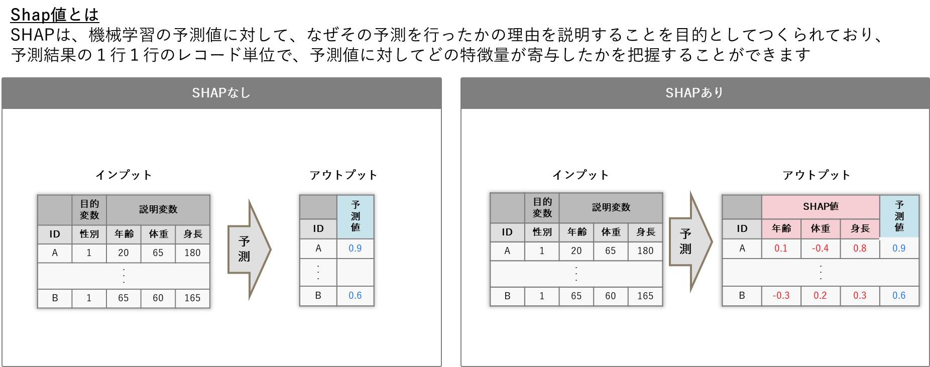 Shapとは