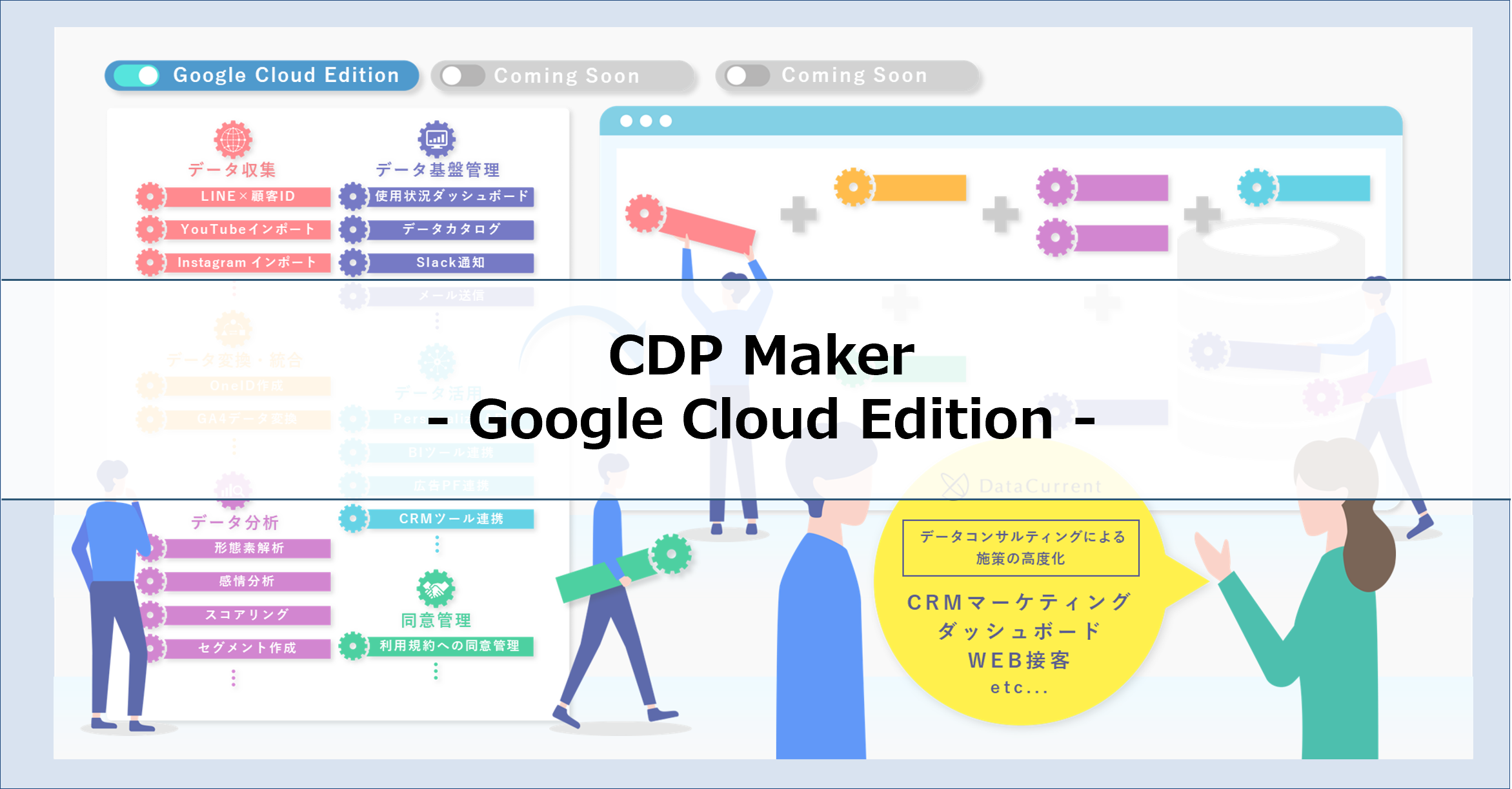 CDP Maker