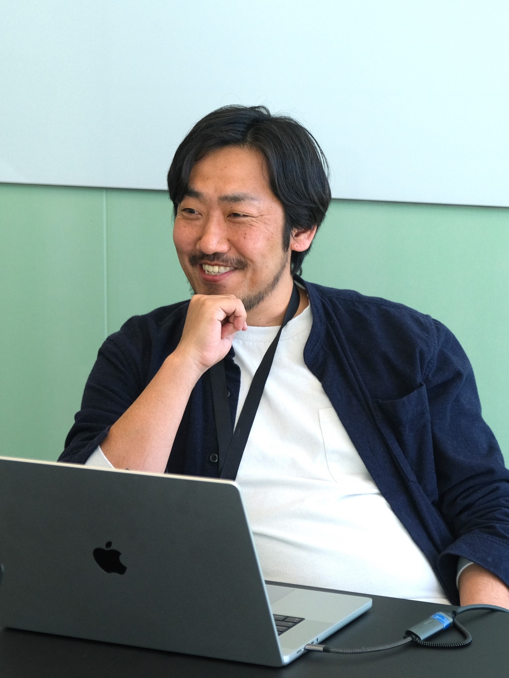 DateCurrent 取締役COO 古田 誠