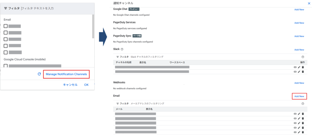 推奨アラート②